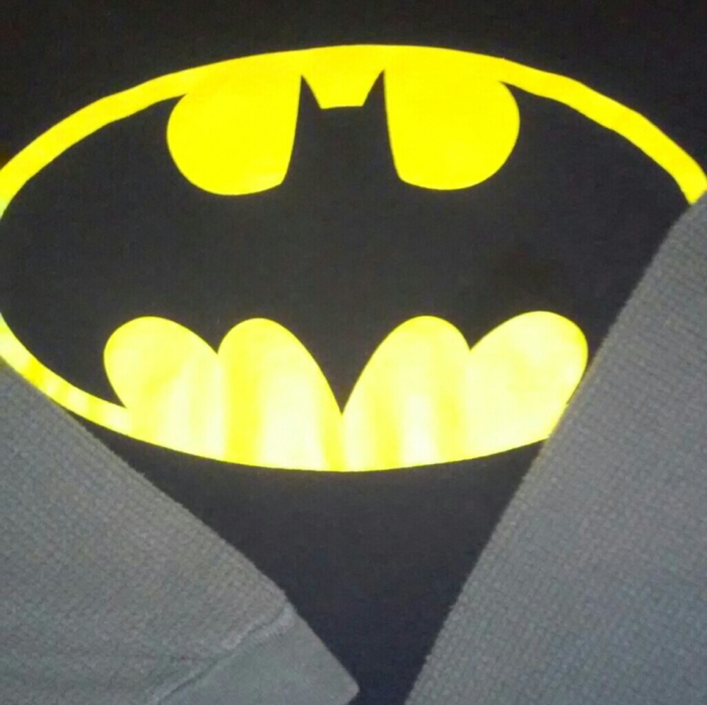 3/$15 6/$25 GUC Batman LS Tee